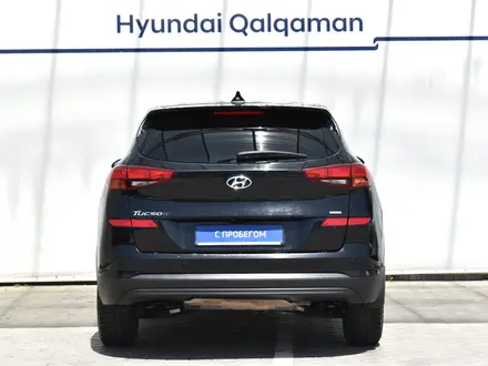 Hyundai Tucson 2020 года за 12 690 000 тг. в Алматы – фото 3