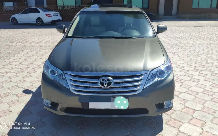 Toyota Avalon 2011 годаfor10 000 000 тг. в Актау