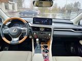 Lexus RX 350 2020 года за 30 000 000 тг. в Костанай – фото 5