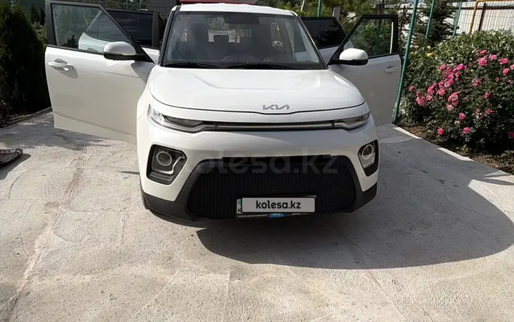 Kia Soul 2022 года за 8 222 222 тг. в Алматы