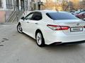 Toyota Camry 2018 года за 14 500 000 тг. в Алматы – фото 3