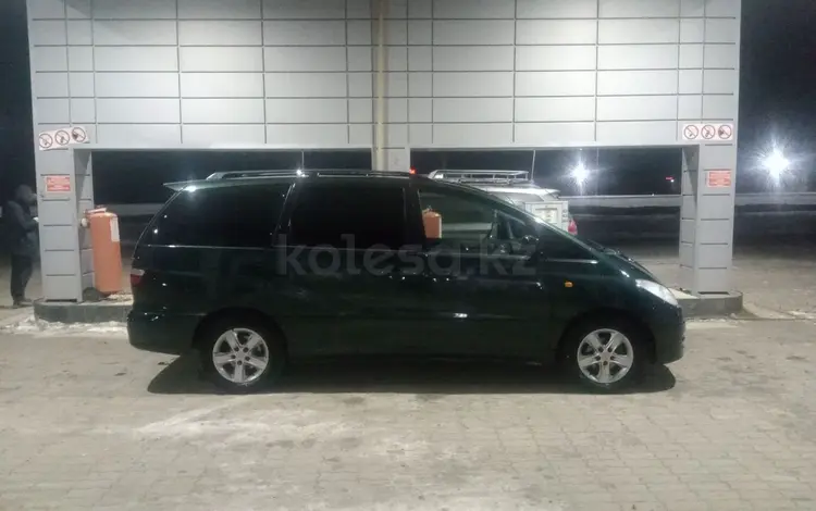 Toyota Previa 2003 годаfor5 000 000 тг. в Актобе