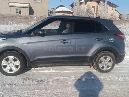 Hyundai Creta 2019 года за 9 200 000 тг. в Астана – фото 5