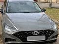 Hyundai Sonata 2021 года за 12 500 000 тг. в Алматы – фото 3