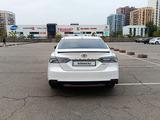 Toyota Camry 2020 года за 13 300 000 тг. в Алматы – фото 4