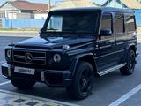 Mercedes-Benz G 500 2001 годаүшін12 000 000 тг. в Атырау – фото 4