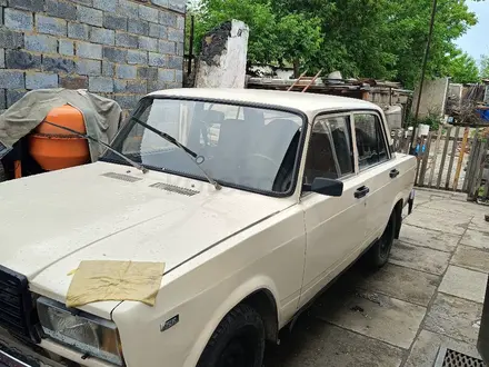 ВАЗ (Lada) 2107 1999 года за 370 000 тг. в Семей