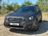 Subaru Outback 2017 годаүшін10 500 000 тг. в Кокшетау