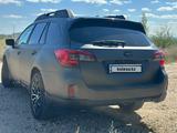 Subaru Outback 2017 годаүшін10 500 000 тг. в Кокшетау – фото 4