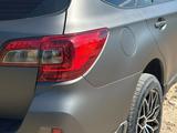 Subaru Outback 2017 годаүшін10 500 000 тг. в Кокшетау – фото 5