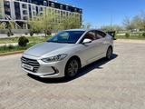 Hyundai Elantra 2018 года за 6 290 000 тг. в Актау – фото 2