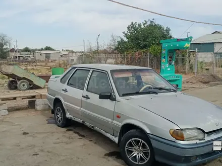 ВАЗ (Lada) 2115 2006 года за 700 000 тг. в Сарыагаш