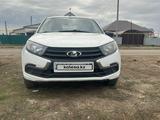 ВАЗ (Lada) Granta 2190 2019 года за 3 050 000 тг. в Уральск – фото 5