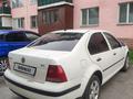 Volkswagen Bora 2005 года за 2 250 000 тг. в Алматы – фото 4