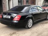 Mercedes-Benz S 550 2008 годаүшін5 500 000 тг. в Астана – фото 4