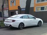 Hyundai Sonata 2021 года за 12 000 000 тг. в Алматы – фото 5