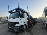 Mercedes-Benz  Actros 1998 годаfor13 000 000 тг. в Шымкент