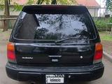 Subaru Forester 1998 годаfor2 500 000 тг. в Алматы – фото 4