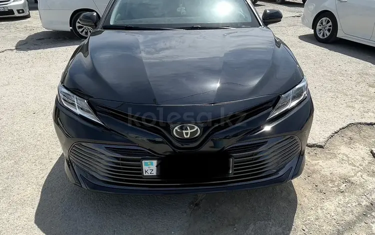 Toyota Camry 2019 годаүшін10 500 000 тг. в Атырау