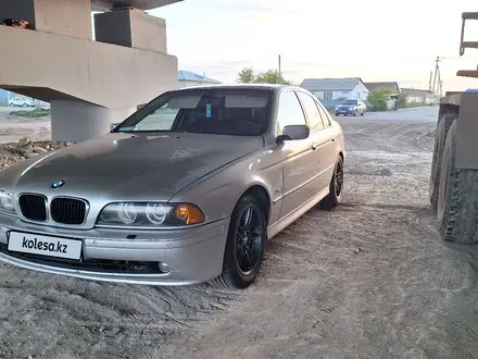 BMW 520 2000 года за 2 800 000 тг. в Астана – фото 5