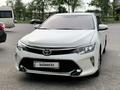 Toyota Camry 2017 годаүшін15 500 000 тг. в Шымкент – фото 5