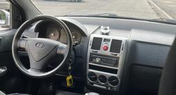 Hyundai Getz 2007 годаfor3 700 000 тг. в Алматы – фото 3