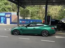 BMW M4, 2022