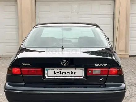 Toyota Camry 1997 года за 4 200 000 тг. в Шымкент – фото 5