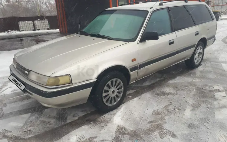 Mazda 626 1990 года за 850 000 тг. в Алматы