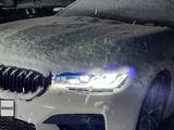 BMW 540 2017 года за 23 000 000 тг. в Костанай – фото 4