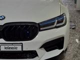 BMW 540 2017 года за 23 000 000 тг. в Костанай – фото 2