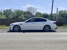 BMW 5 Series, 2017