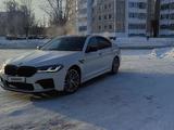 BMW 540 2017 года за 23 000 000 тг. в Костанай – фото 5