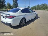 BMW 540 2017 года за 23 000 000 тг. в Костанай – фото 3