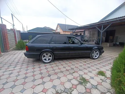 BMW 525 1992 года за 2 100 000 тг. в Алматы