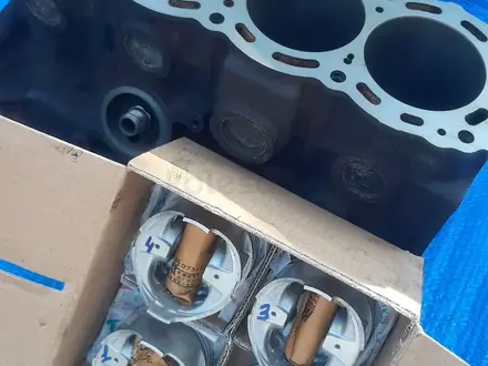 3S-FE блок цилиндров TAYOTA за 120 000 тг. в Алматы – фото 3