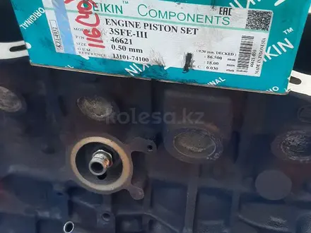 3S-FE блок цилиндров TAYOTA за 120 000 тг. в Алматы – фото 4