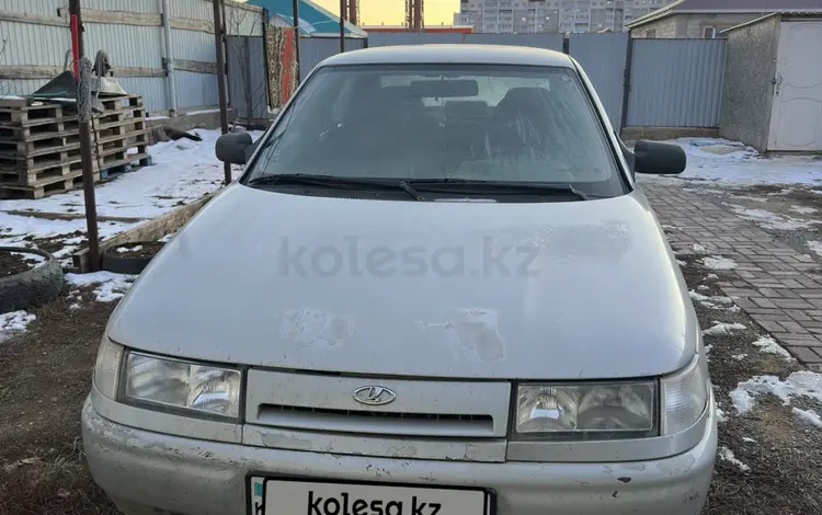 ВАЗ (Lada) 2110 1997 годаfor600 000 тг. в Актобе