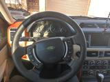 Land Rover Range Rover 2007 годаүшін9 400 000 тг. в Житикара – фото 5