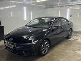 Hyundai Elantra 2024 года за 9 000 000 тг. в Алматы – фото 2