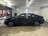 Hyundai Elantra 2024 года за 9 000 000 тг. в Алматы – фото 3