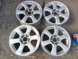 Легкосплавные диски (R16 5*108 ЦО73.1, один диск — 7J ЕТ45, три за 95 000 тг. в Астана