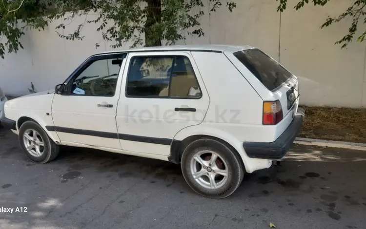 Volkswagen Golf 1991 годаүшін700 000 тг. в Тараз