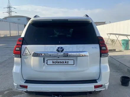 Toyota Land Cruiser Prado 2021 года за 30 000 000 тг. в Актау – фото 4