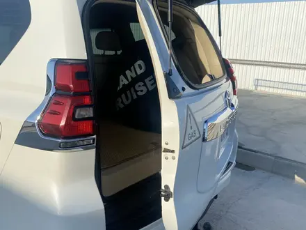Toyota Land Cruiser Prado 2021 года за 30 000 000 тг. в Актау – фото 16
