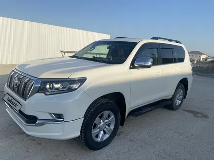 Toyota Land Cruiser Prado 2021 года за 30 000 000 тг. в Актау – фото 2