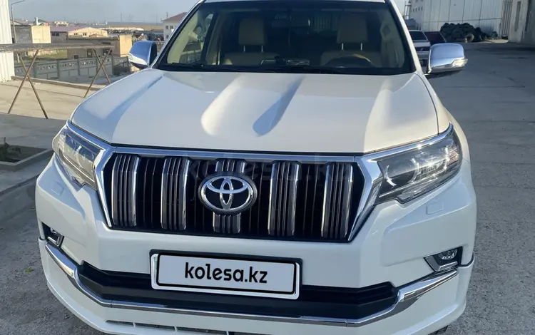 Toyota Land Cruiser Prado 2021 годаүшін30 000 000 тг. в Актау