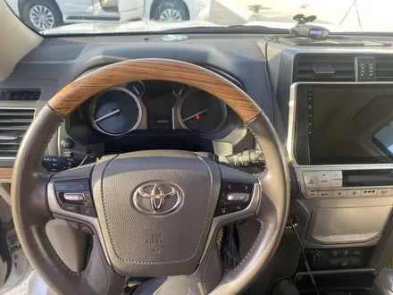 Toyota Land Cruiser Prado 2021 года за 30 000 000 тг. в Актау – фото 7