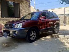 Hyundai Santa FE, 2005