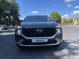 Hyundai Santa Fe 2021 года за 14 000 000 тг. в Алматы – фото 2